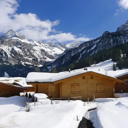 Chalet Heiti N- 17 By Interhome Gsteig