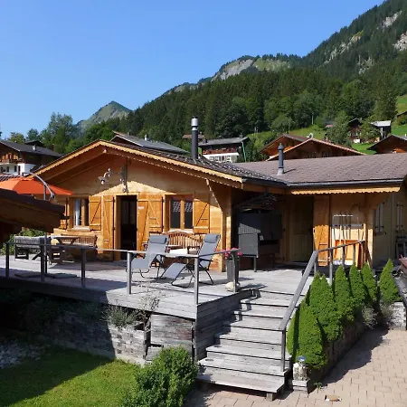 Chalet Heiti N- 17 By Interhome
