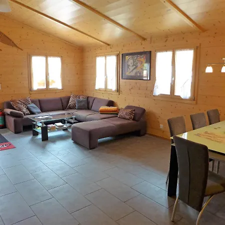 Chalet Heiti N- 17 By Interhome * Gsteig