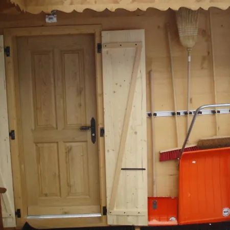 Heiti N- 17 By Interhome Alpstuga Gsteig