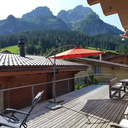 Chalet Heiti N- 17 By Interhome *