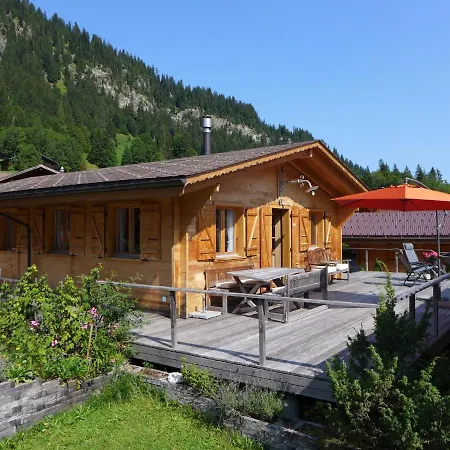 Chalet Heiti N- 17 By Interhome * Gsteig