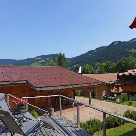 Chalet Chalet Heiti N- 17 By Interhome