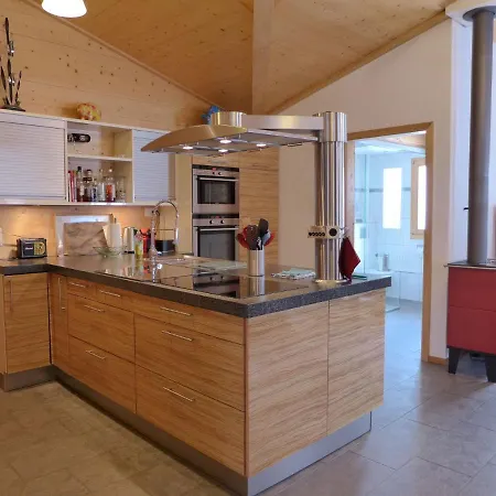 Chalet Heiti N- 17 By Interhome *