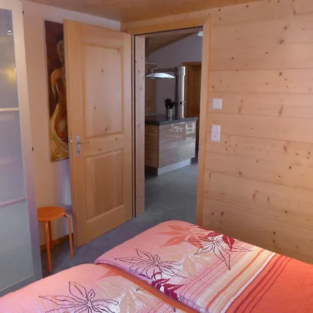 Chalet Heiti N- 17 By Interhome Gsteig