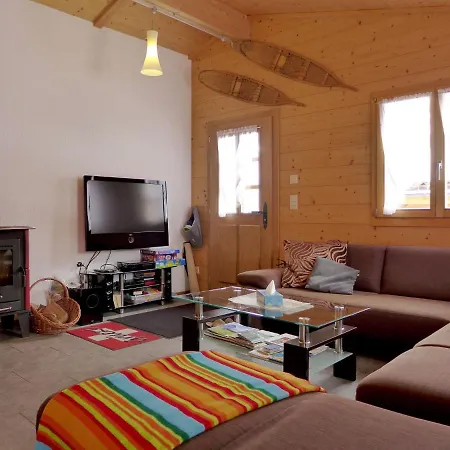 Chalet Chalet Heiti N- 17 By Interhome