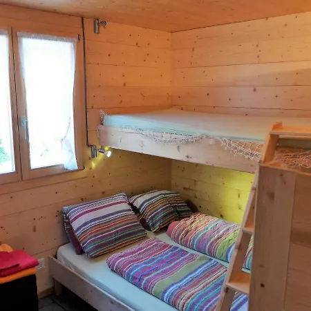 Chalet Heiti N- 17 By Interhome *