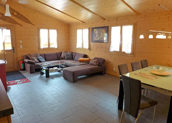 Heiti N- 17 By Interhome * Gsteig