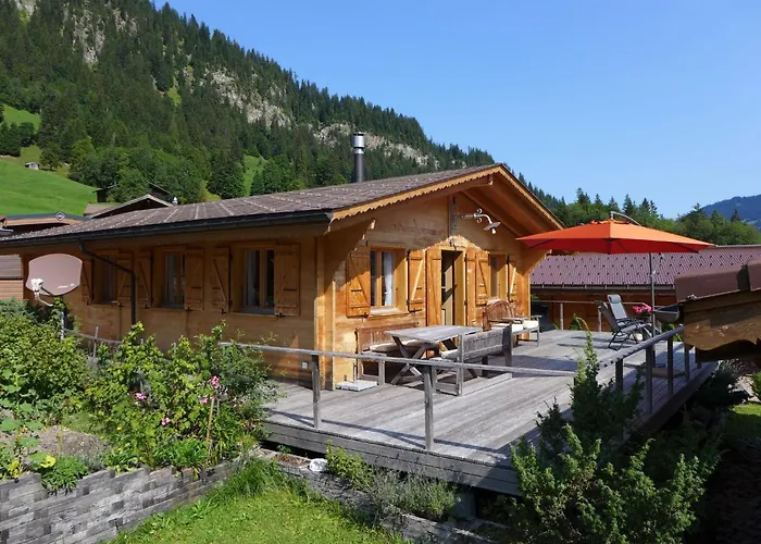 Heiti N- 17 By Interhome * Gsteig