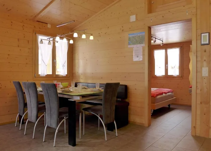 Heiti N- 17 By Interhome * Gsteig