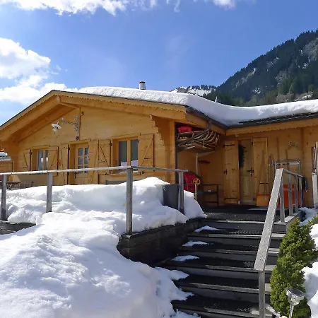 Chalet Heiti N- 17 By Interhome Gsteig