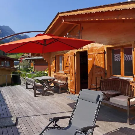 Heiti N- 17 By Interhome Domek alpejski