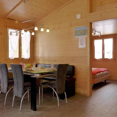 Chalet Heiti N- 17 By Interhome * Gsteig