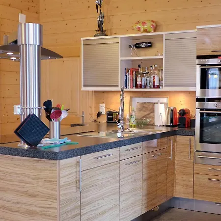 Domek alpejski Heiti N- 17 By Interhome